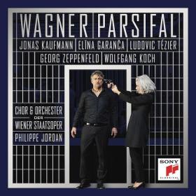 Wagner - Parsifal - Jonas Kaufmann, Orchester der Wiener Staatsoper, Philippe Jordan (2024) [24-96]
