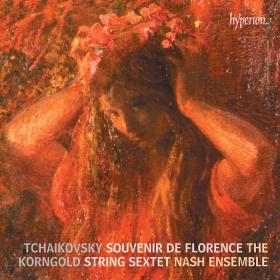 Tchaikovsky, Korngold - String Sextets - The Nash Ensemble (2024) [24-192]