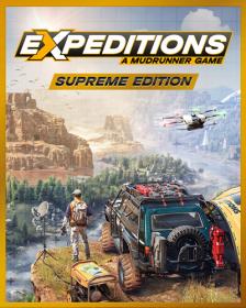 Expeditions A MudRunner Game <span style=color:#39a8bb>[DODI Repack]</span>