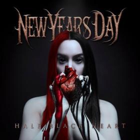New Years Day - Half Black Heart (2024) [16Bit-44.1kHz] FLAC [PMEDIA] ⭐️