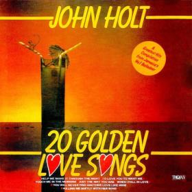 John Holt - 20 Golden Love Songs (2024) [16Bit-44.1kHz] FLAC [PMEDIA] ⭐️