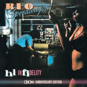 REO Speedwagon - Hi Infidelity (2024 Remaster) [24Bit-192kHz] FLAC [PMEDIA] ⭐️