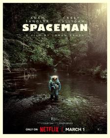 【高清影视之家发布 】太空孤航[简繁英字幕] Spaceman 2024 1080p NF WEB-DL DDP5.1 Atmos H264-BATWEB