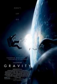 Gravity (2013) [George Clooney] 1080p BluRay H264 DolbyD 5.1 + nickarad
