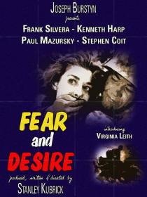 【高清影视之家发布 】恐惧与欲望[简繁英字幕] Fear and Desire 1953 1080p BluRay x265 10bit FLAC 2 0<span style=color:#39a8bb>-SONYHD</span>