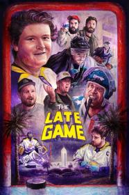 The Late Game (2024) [1080p] [WEBRip] [5.1] <span style=color:#39a8bb>[YTS]</span>