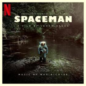 Max Richter - Spaceman (Original Motion Picture Soundtrack) (2024) Mp3 320kbps [PMEDIA] ⭐️