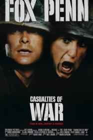 【高清影视之家发布 】越战创伤[简繁英字幕] Casualties of War 1989 1080p BluRay x265 10bit DTS<span style=color:#39a8bb>-SONYHD</span>