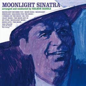 Frank Sinatra - Moonlight Sinatra (1965 Jazz) [Flac 24-44]