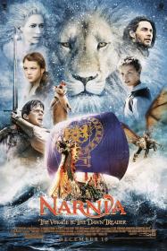 The Chronicles of Narnia- The Voyage of the Dawn Treader 2010 ENG 1080p HD WEBRip 2 20GiB AAC x264-PortalGoods
