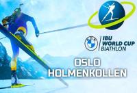 Кубок Мира 2023-24  7-й этап  Осло-Хольменколлен (Норвегия)  Женщины  Масс-старт 12,5 км