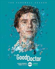 【高清剧集网发布 】良医 第七季[第02集][无字片源] The Good Doctor S07 1080p Hulu WEB-DL DDP 5.1 H.264-BlackTV