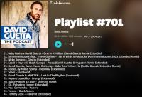 DAVID GUETTA - Playlist #701 - 2024 - WEB mp3 320kbps-EICHBAUM