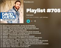 DAVID GUETTA - Playlist #705 - 2024 - WEB mp3 320kbps-EICHBAUM