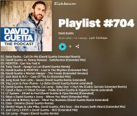 DAVID GUETTA - Playlist #704 - 2024 - WEB mp3 320kbps-EICHBAUM