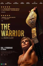 The Warrior The Iron Claw 2023 iTALiAN WEBRiP XviD