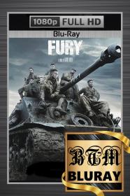 Fury 2014 1080p BluRay ENG LATINO DDP5.1 H264<span style=color:#39a8bb>-BEN THE</span>