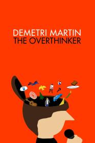Demetri Martin The Overthinker (2018) [720p] [WEBRip] <span style=color:#39a8bb>[YTS]</span>