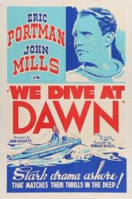 We Dive At Dawn (1943) [720p] [WEBRip] <span style=color:#39a8bb>[YTS]</span>