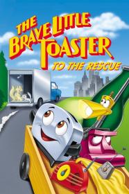 The Brave Little Toaster To The Rescue (1997) [1080p] [BluRay] [5.1] <span style=color:#39a8bb>[YTS]</span>