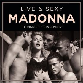 Madonna - Live & Sexy  - 2024 - WEB mp3 320kbps-EICHBAUM