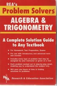 Algebra & Trigonometry Problem -  A Complete Solution Guide to Any Textbook <span style=color:#39a8bb>-Mantesh</span>