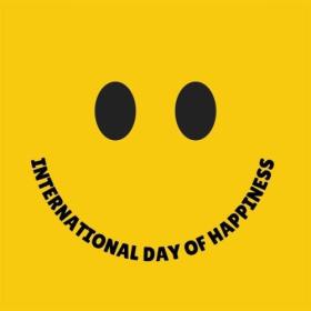 Various Artists - INTERNATIONAL DAY OF HAPPINESS (2024) Mp3 320kbps [PMEDIA] ⭐️