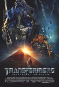 Transformers - Revenge of the Fallen 2009 ENG 1080p HD WEBRip 2 92GiB AAC x264-PortalGoods