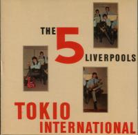 The 5 Liverpools - Tokio International (1965)⭐FLAC