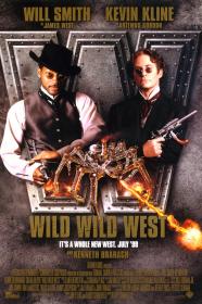 Wild Wild West 1999 ENG 720p HD WEBRip 0 99GiB AAC x264-PortalGoods