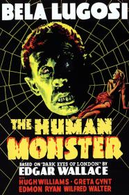 The Human Monster (1939) [720p] [BluRay] <span style=color:#39a8bb>[YTS]</span>