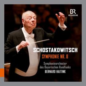 Symphonieorchester Des Bayerischen Rundfunks - Shostakovich Symphony No  8 in C Minor Op  65 (Live) (2024) [24Bit-48kHz] FLAC [PMEDIA] ⭐️