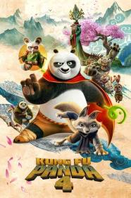 Kung Fu Panda 4 2024 720p HDCAM<span style=color:#39a8bb>-C1NEM4[TGx]</span>