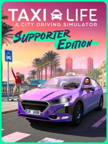 Taxi Life A City Driving Simulator <span style=color:#39a8bb>[DODI Repack]</span>