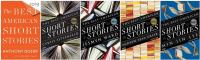 Best American Short Stories, 2011–2023 (13 books)
