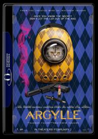 Argylle 2024 1080p WEB-DL HEVC x265 10-Bit DDP5.1 M-Subs KINGDOM