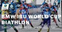 Кубок Мира 2023-24  8-й этап  Солджер Холлоу (США)  Женщины  Спринт 7,5 км