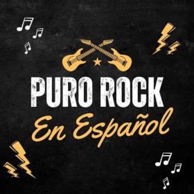 Various Artists - Puro rock en español (2024) Mp3 320kbps [PMEDIA] ⭐️