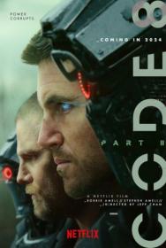 Code 8 Part II 2024 WEB-DL 1080p<span style=color:#39a8bb> ExKinoRay</span>