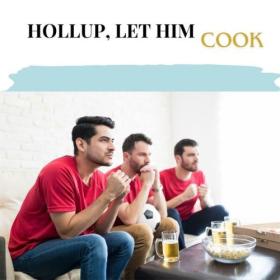 Various Artists - Hollup, let him cook (2024) Mp3 320kbps [PMEDIA] ⭐️