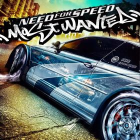 Need For Speed Most Wanted OST Album (2005)