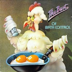 Birth Control - The Best Of Birth Control (1977) LP FLAC 24BIT  96 0khz-EICHBAUM