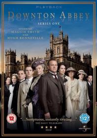 【高清剧集网发布 】唐顿庄园 第一季[全7集][无字片源] Downton Abbey S01 1080p Skyshowtime WEB-DL AAC2.0 H.264-BlackTV
