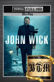 John Wick 2014 1080p BluRay ENG LATINO DTS 5.1 H264<span style=color:#39a8bb>-BEN THE</span>