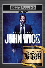 John Wick 2 2017 1080p BluRay ENG LATINO DTS 5.1 H264<span style=color:#39a8bb>-BEN THE</span>