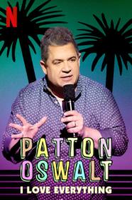 Patton Oswalt I Love Everything (2020) [720p] [WEBRip] <span style=color:#39a8bb>[YTS]</span>