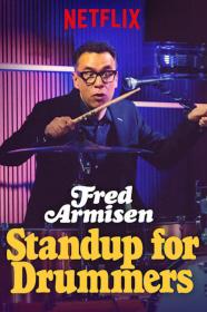 Fred Armisen Standup For Drummers (2018) [1080p] [WEBRip] [5.1] <span style=color:#39a8bb>[YTS]</span>