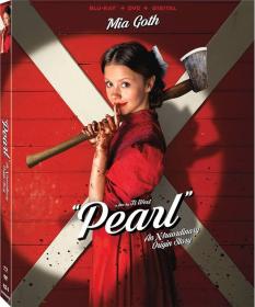 Pearl (2022) 720p 10bit BluRay Hindi + English Esub x265- Shadow