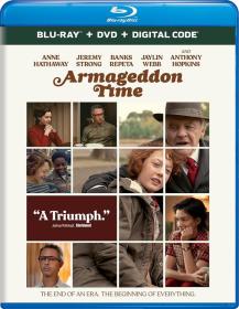 Armageddon Time (2022) 720p 10bit BluRay Hindi + English DDP 5.1 x265 HEVC - SHADOW