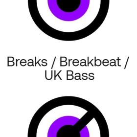 Various Artists - Beatport – Best New Breaks UK Bass March 2024 (2024) Mp3 320kbps [PMEDIA] ⭐️